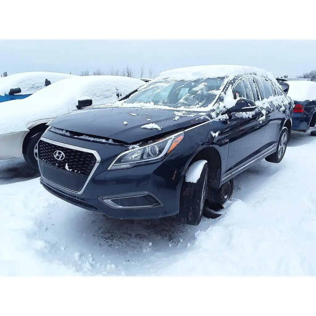 Photo of 2017 Hyundai Sonata