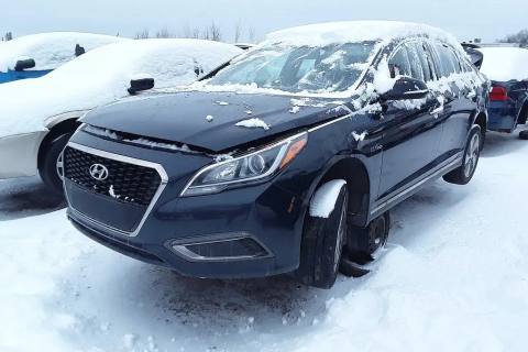 Photo of 2017 Hyundai Sonata