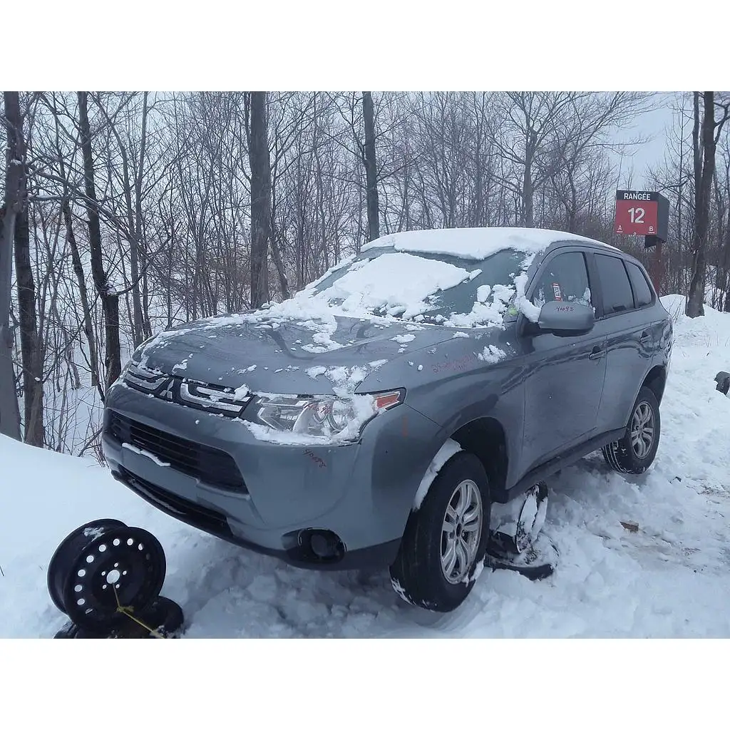 Photo of 2014 Mitsubishi Outlander