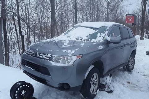 Photo of 2014 Mitsubishi Outlander