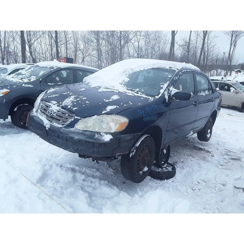 Photo of 2005 Toyota Corolla