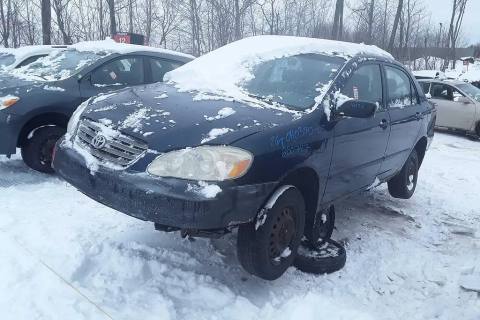 Photo of 2005 Toyota Corolla
