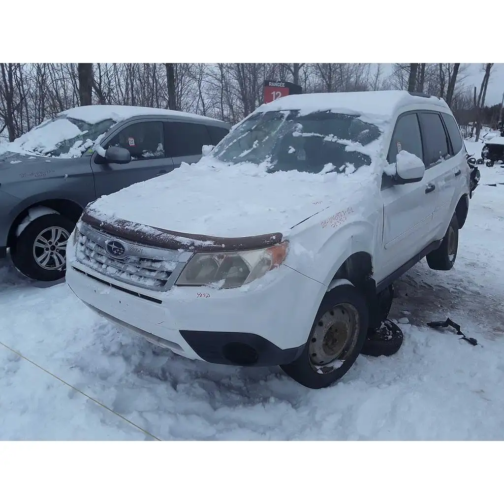 Photo of 2011 Subaru Forester