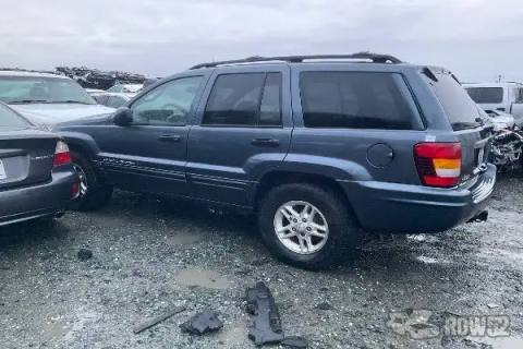 Photo of 2002 Jeep Grand Cherokee