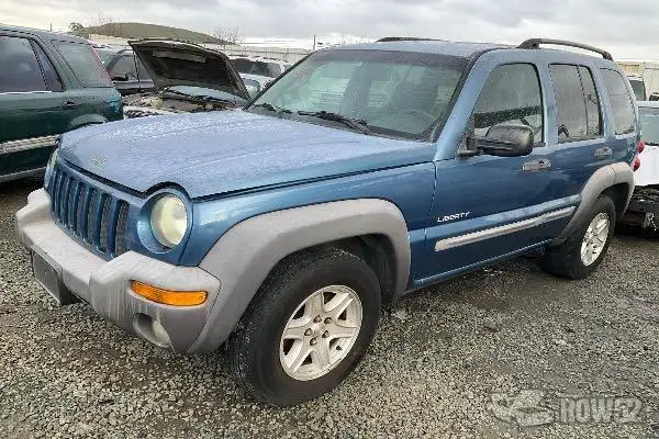 Photo of 2004 Jeep Liberty
