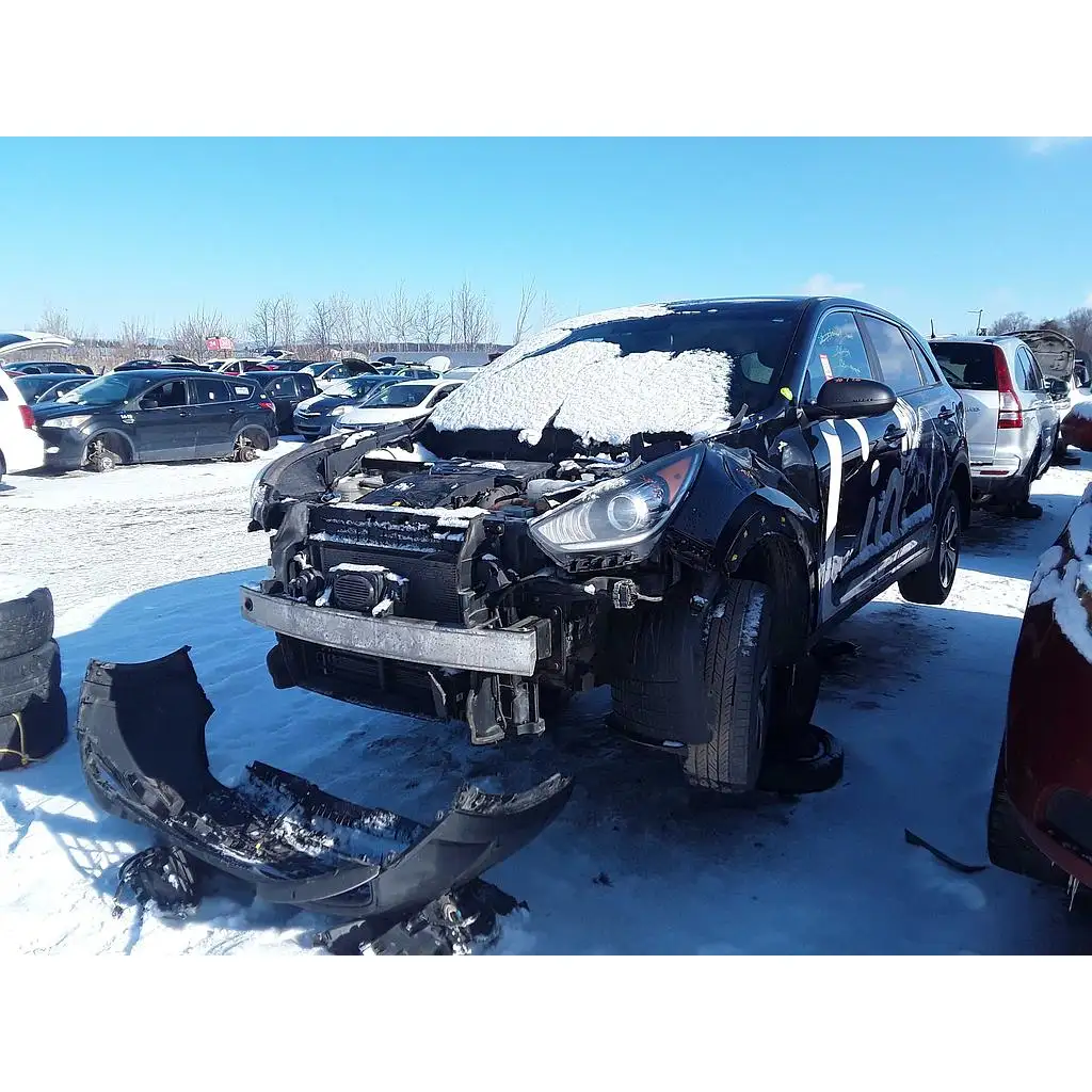 Photo of 2018 Kia Niro