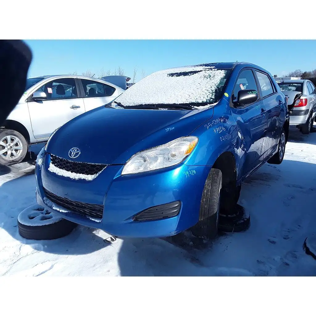 Photo of 2010 Toyota Matrix