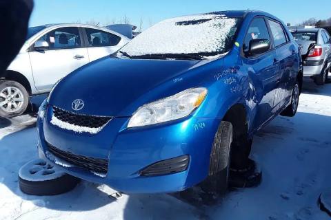 Photo of 2010 Toyota Matrix