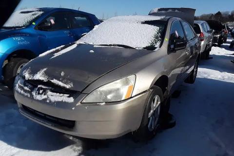 Photo of 2003 Honda Accord