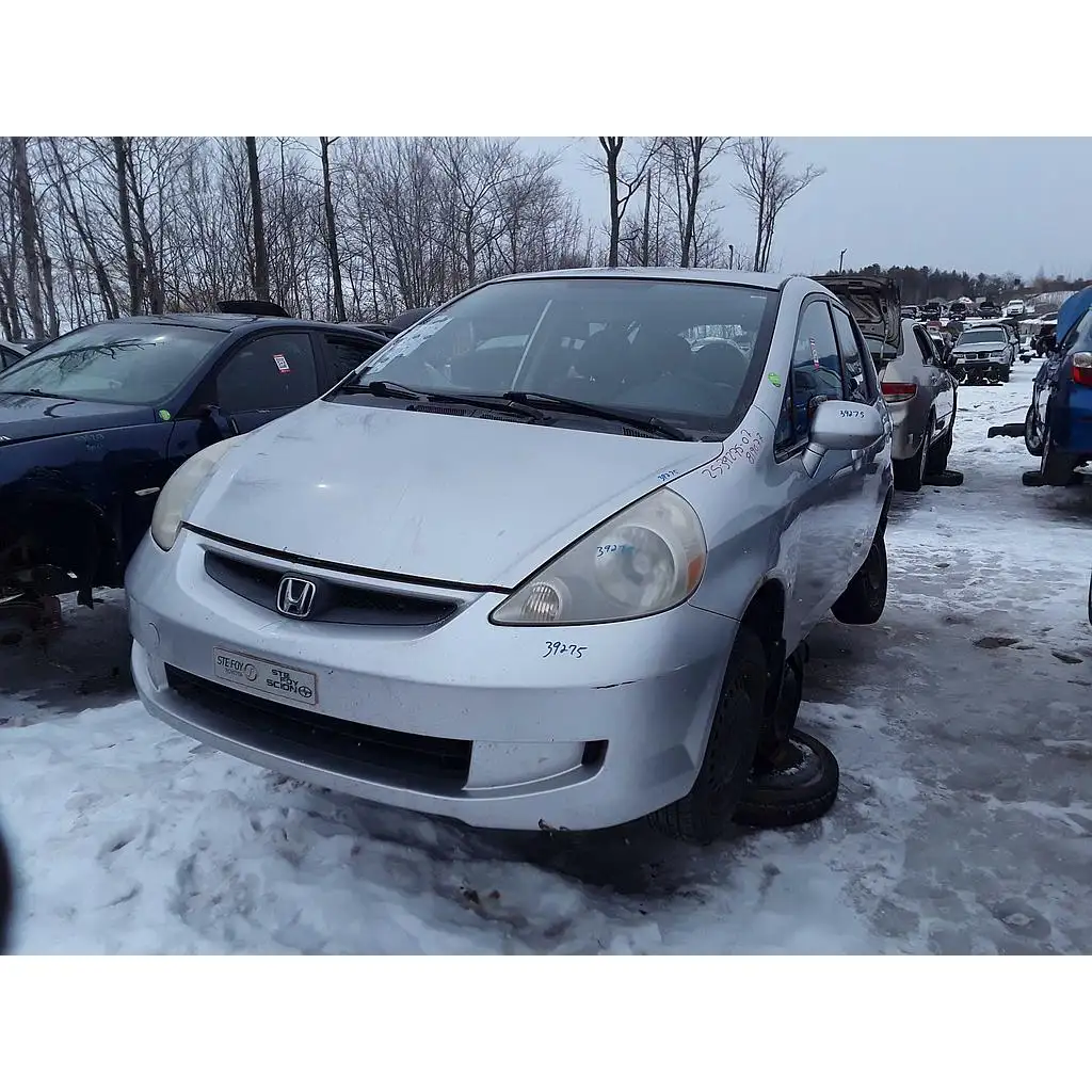 Photo of 2007 Honda Fit