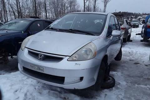 Photo of 2007 Honda Fit