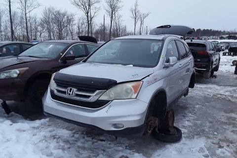 Photo of 2011 Honda Cr-V