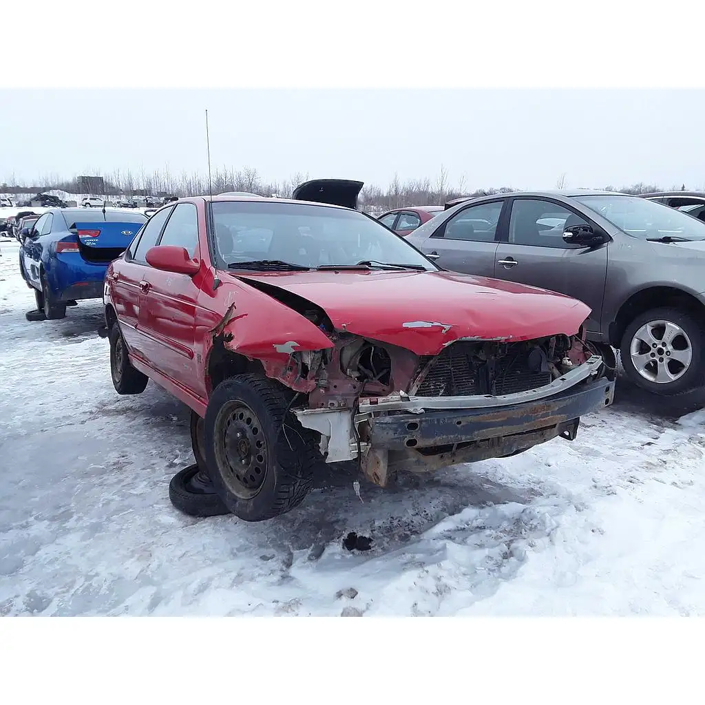 Photo of 2002 Nissan Sentra