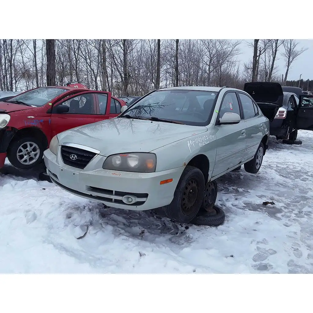 Photo of 2004 Hyundai Elantra