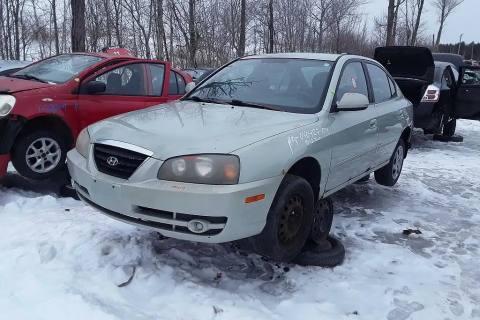 Photo of 2004 Hyundai Elantra