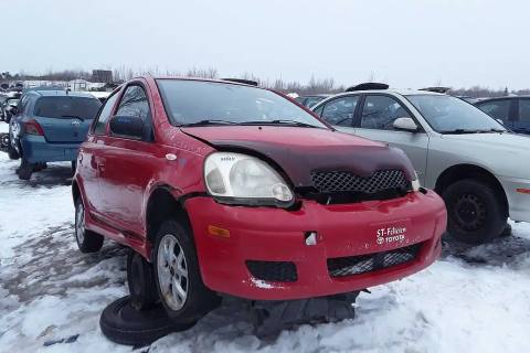 Photo of 2004 Toyota Echo