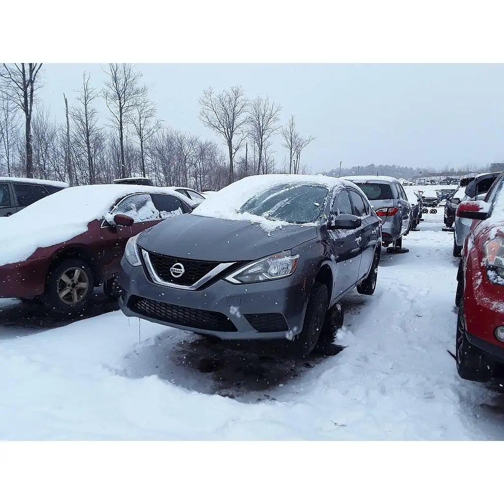 Photo of 2016 Nissan Sentra