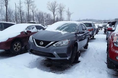Photo of 2016 Nissan Sentra