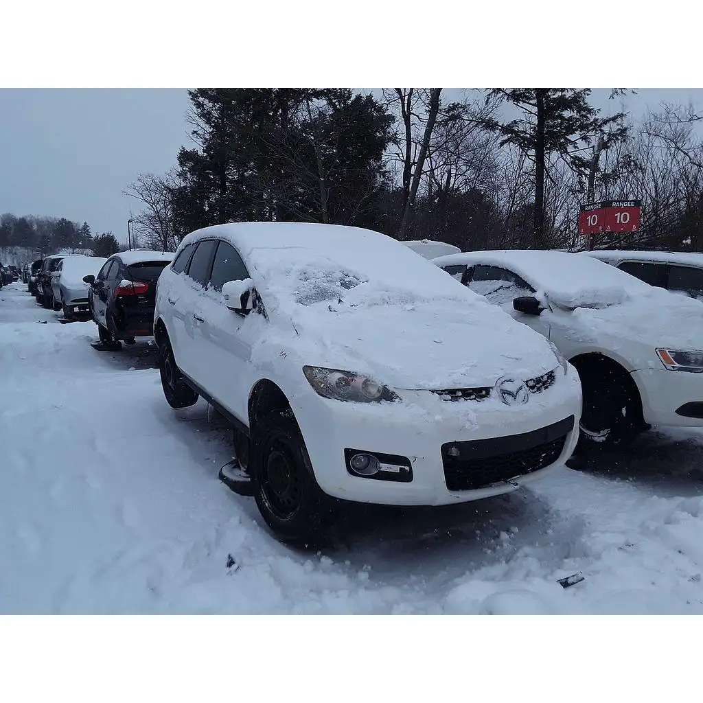 Photo of 2009 Mazda Cx-7