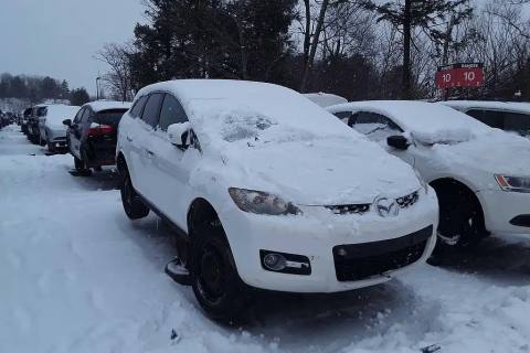 Photo of 2009 Mazda Cx-7