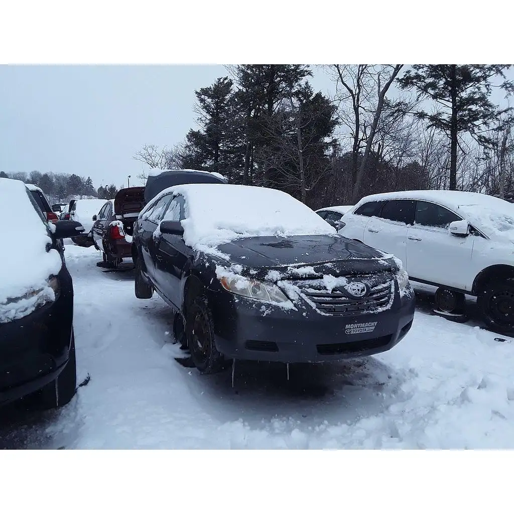 Photo of 2007 Toyota Camry