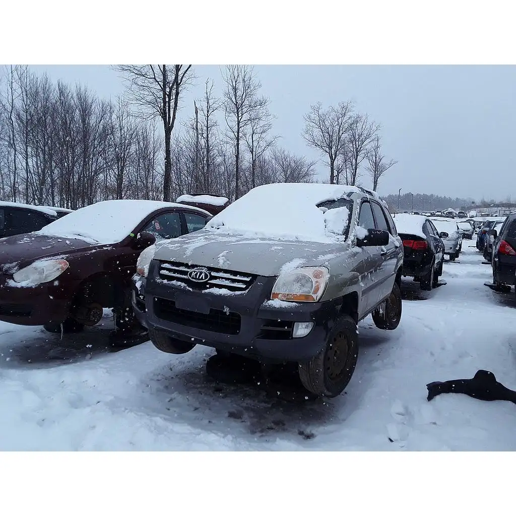 Photo of 2008 Kia Sportage