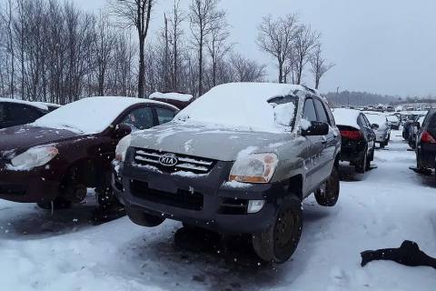 Photo of 2008 Kia Sportage