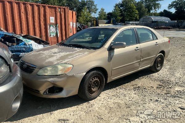 Photo of 2006 Toyota Corolla