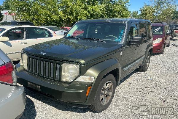 Photo of 2008 Jeep Liberty