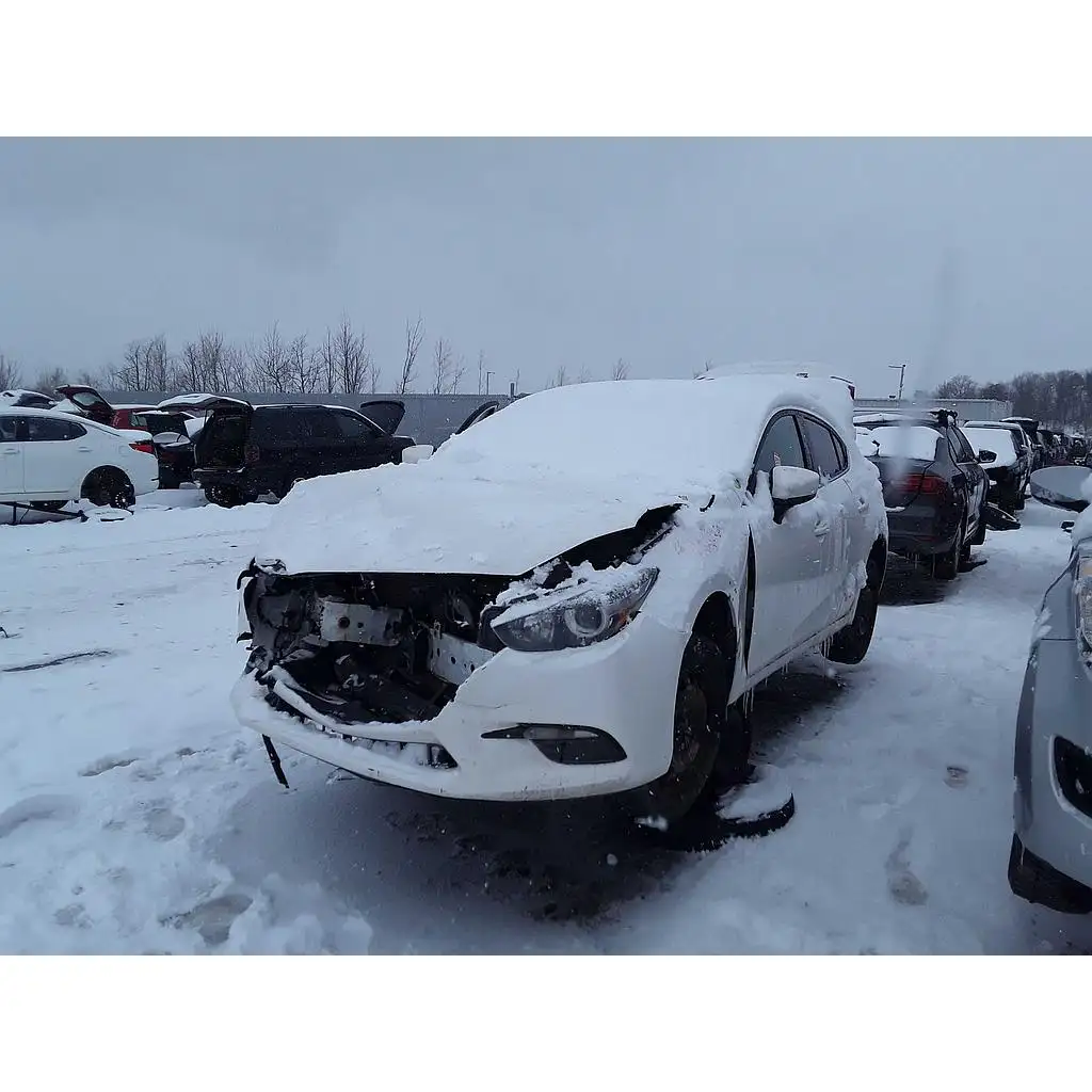 Photo of 2018 Mazda Mazda3