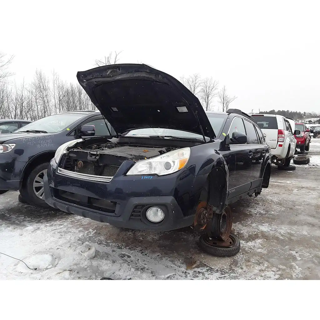 Photo of 2013 Subaru Outback