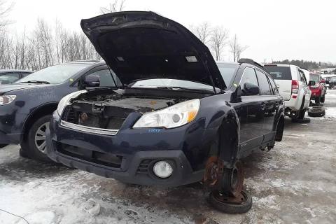 Photo of 2013 Subaru Outback