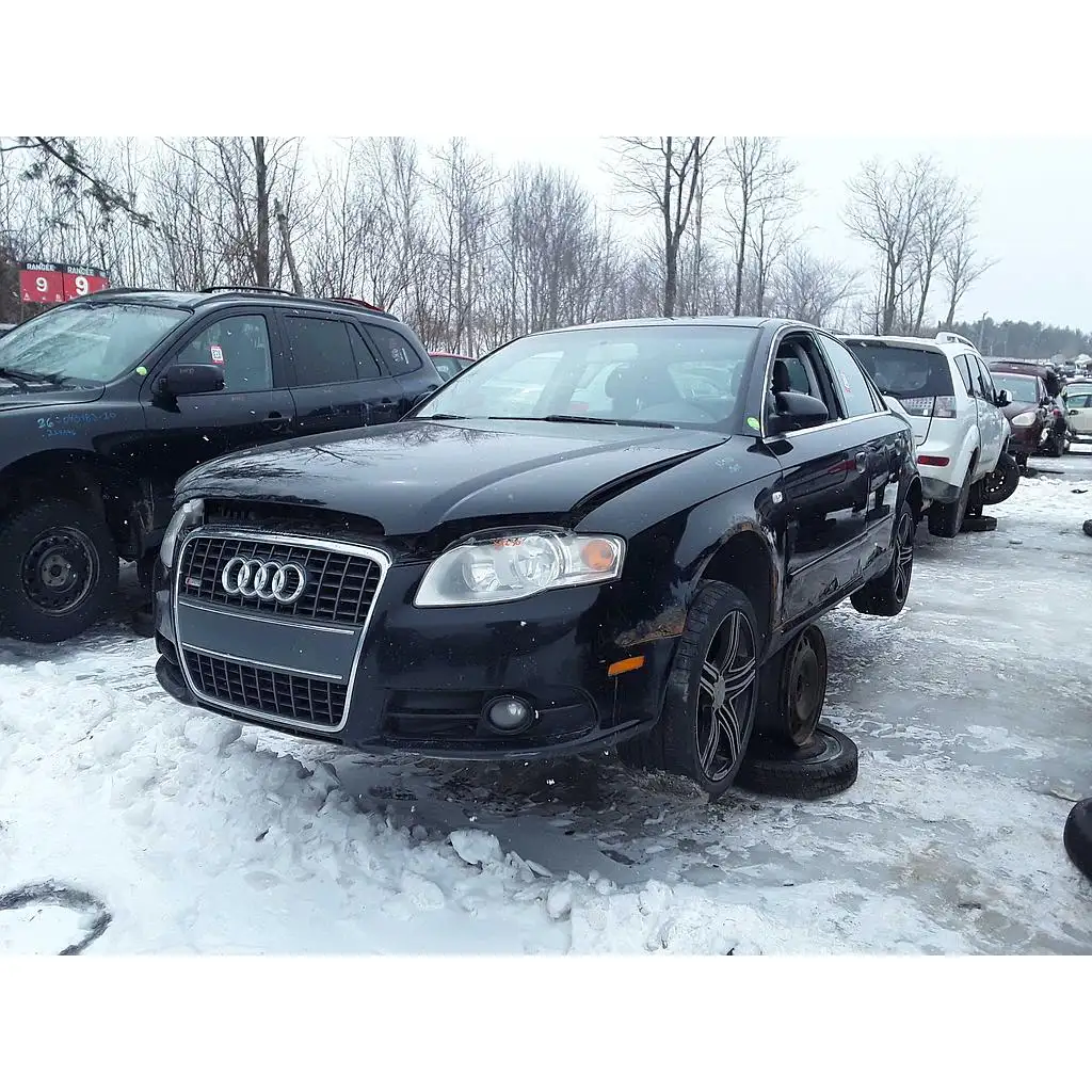 Photo of 2008 Audi A4