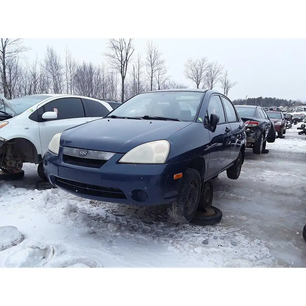 Photo of 2003 Suzuki Aerio