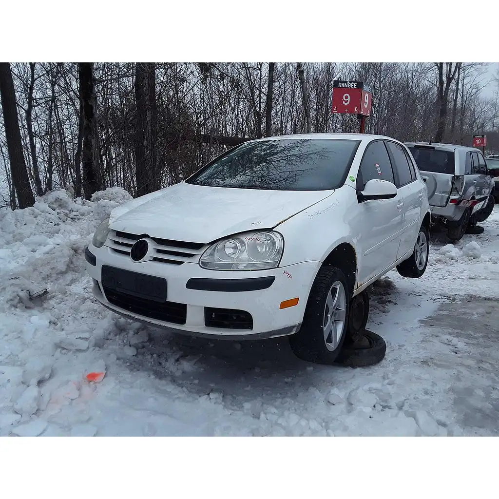 Photo of 2007 Volkswagen Rabbit