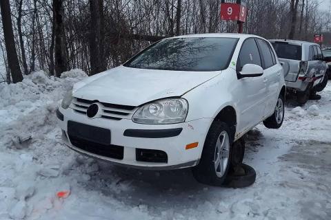 Photo of 2007 Volkswagen Rabbit