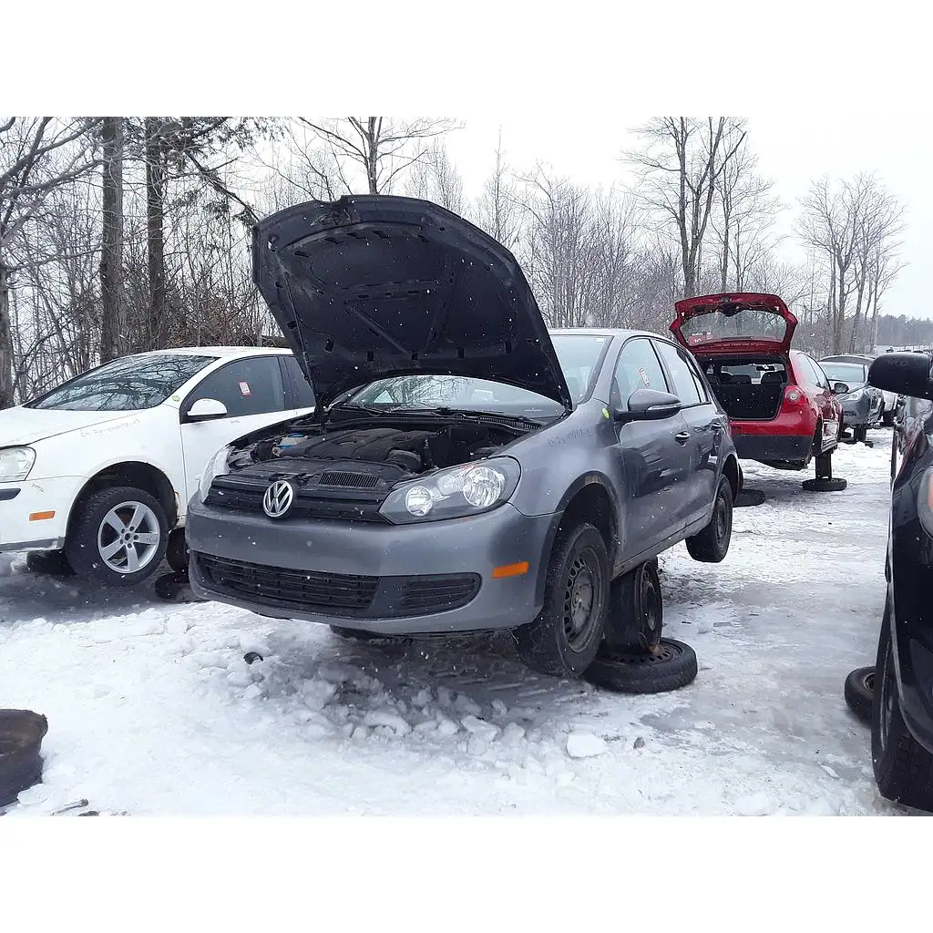 Photo of 2012 Volkswagen Golf