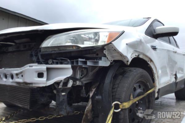 Photo of 2015 Ford Escape