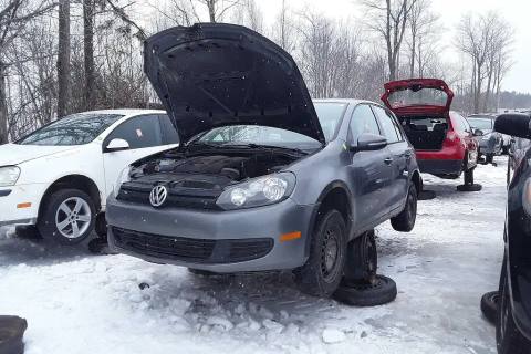 Photo of 2012 Volkswagen Golf