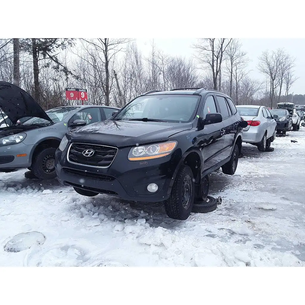 Photo of 2010 Hyundai Santa Fe