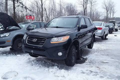 Photo of 2010 Hyundai Santa Fe