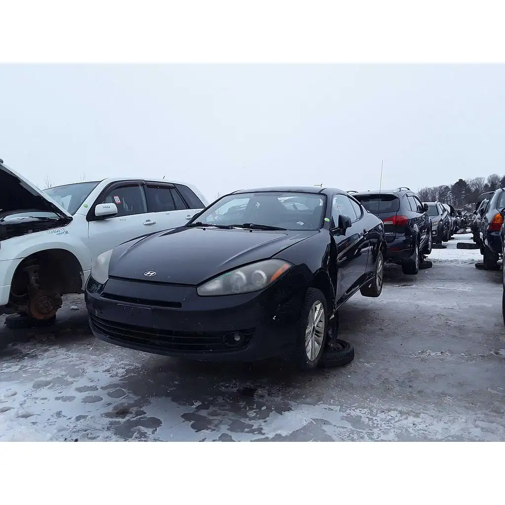 Photo of 2008 Hyundai Tiburon