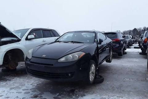 Photo of 2008 Hyundai Tiburon