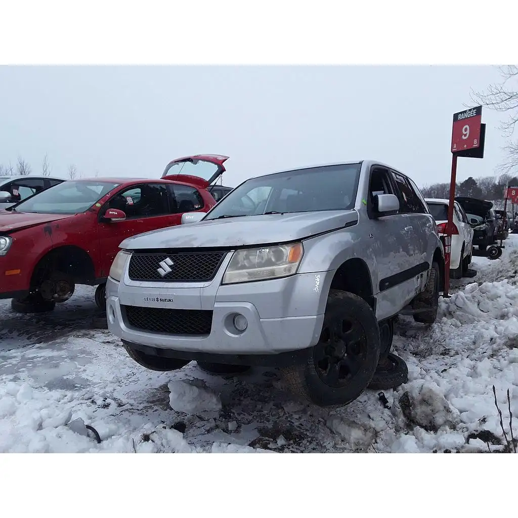 Photo of 2006 Suzuki Grand Vitara