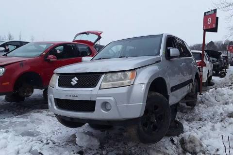 Photo of 2006 Suzuki Grand Vitara