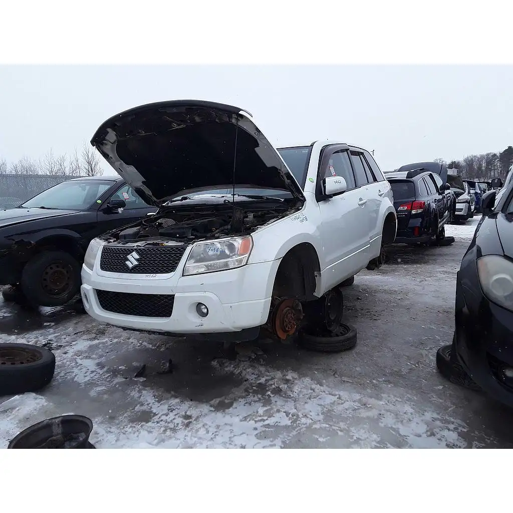 Photo of 2012 Suzuki Grand Vitara
