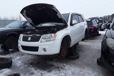 Photo of 2012 Suzuki Grand Vitara