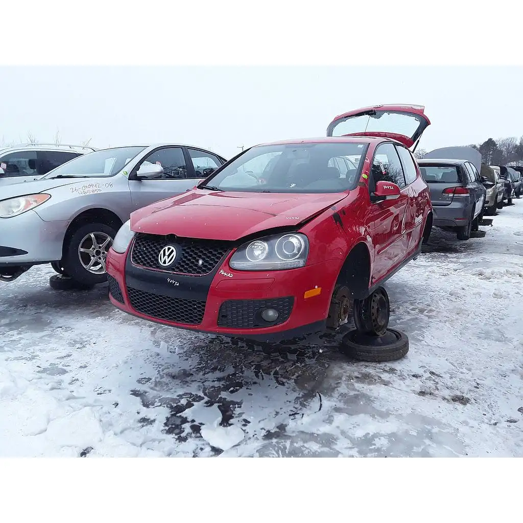 Photo of 2007 Volkswagen Gti