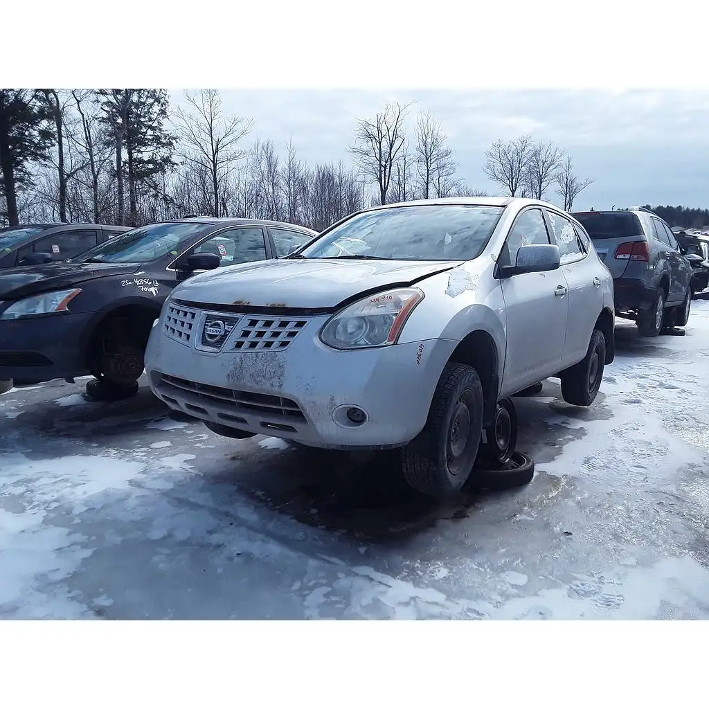 Photo of 2010 Nissan Rogue