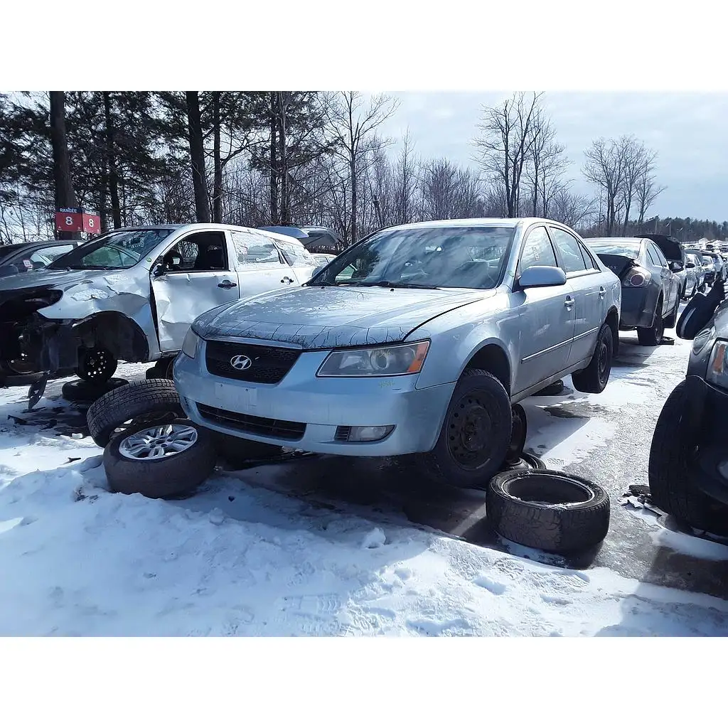Photo of 2006 Hyundai Sonata